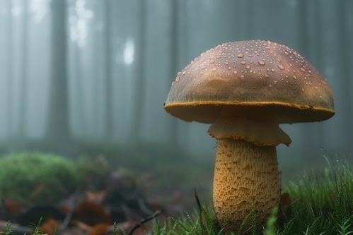 大山特产蘑菇食材高清图片 摄影图 下载至来源处