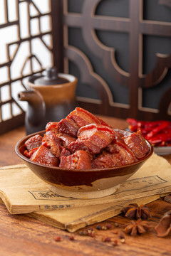 红烧肉豆腐煲图片素材下载 食品餐饮素材下的中国菜系图片素材
