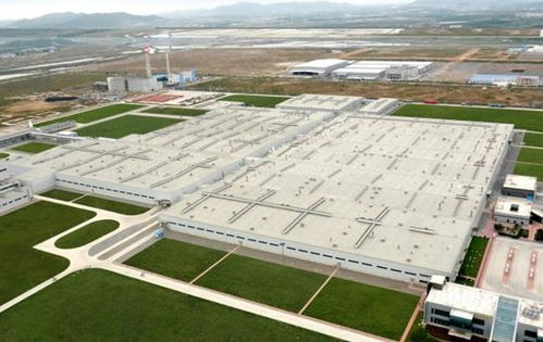 轮胎巨无霸 细谈固特异普兰店工厂