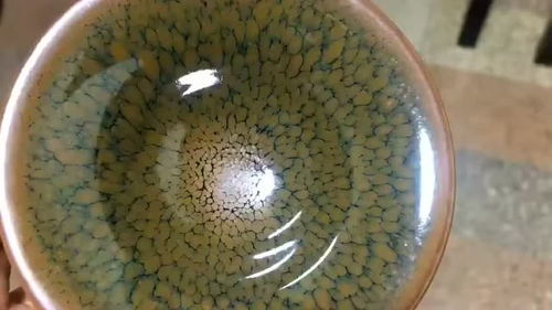 精品柴烧建盏鹧鸪斑