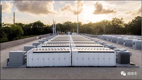 上海再迎 老朋友 ,特斯拉新建工厂带火储能行业